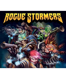 Rogue Stormers XBOX One / Xbox Series X|S Xbox One Key 